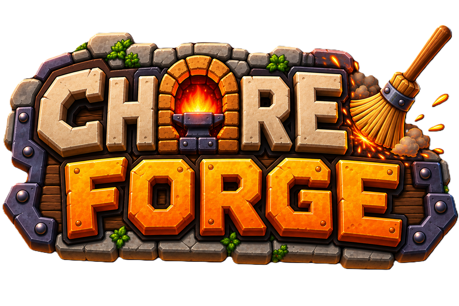 ChoreForge logo