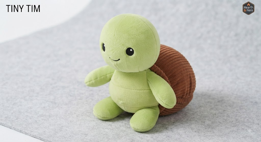 Tiny Tim Plushie